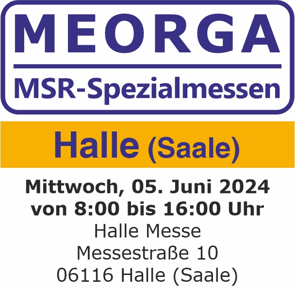 Meorga Messe Hamburg 2017